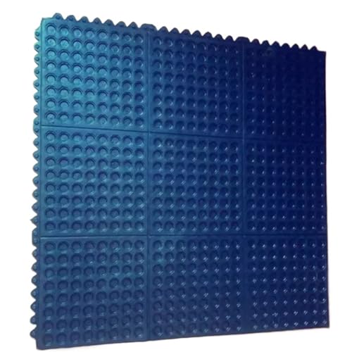 Tapis de sol en caoutchouc antidérapant PVC anti-fatigue extérieur