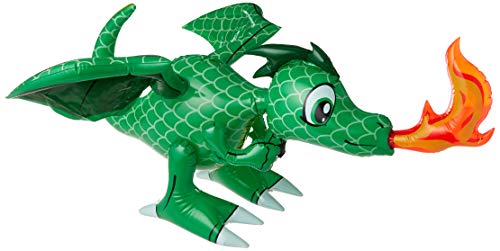 Rhode Island Novelty 30 Dragon Inflate