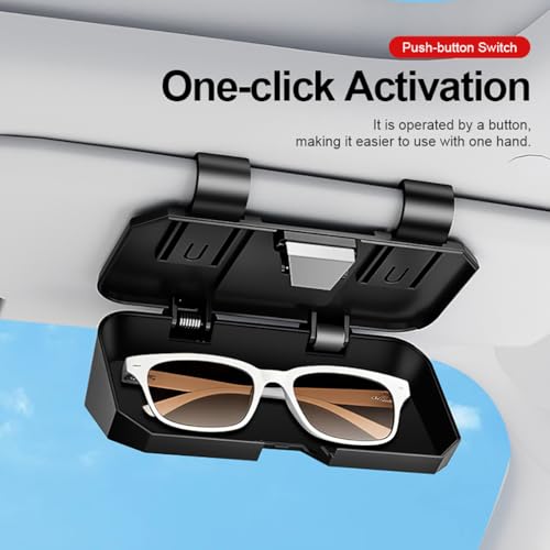 Rangement de lunettes de soleil pour Suzuki Swift 2017-2020 spécial trajets d'été