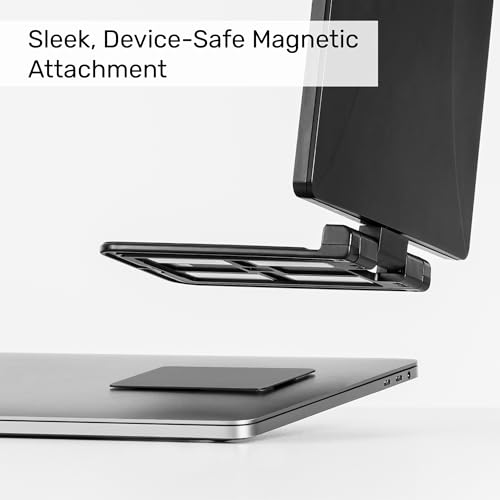 Image of SideTrak Swivel 12.5 inch Portable Monitor for Laptop, Patented Swivel Hinge, Triple Screen Laptop Setup | FHD Dual Screen w /Kickstand, USB-C & HDMI, Mac, PC, Chrome Compatible (Triple Monitor)