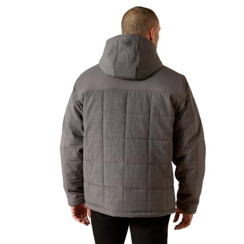 Image of ARIAT Crius Hooded Insulated Jacket
