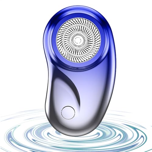 Afeitadora eléctrica para hombre, afeitadora eléctrica para hombre, afeitadora eléctrica para hombre, recortadora de barba rápida, afeitadora eléctrica para barba, afeitadora portátil en y