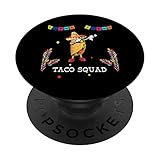 Photo Gallery taco squad dabbing taco sombrero cinco de mayo cibo popsockets popgrip intercambiabile Photo Gallery taco squad dabbing taco sombrero cinco de mayo cibo popsockets popgrip intercambiabile