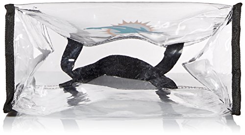 Miami Dolphins Clear Reusable Bag #TOP3
