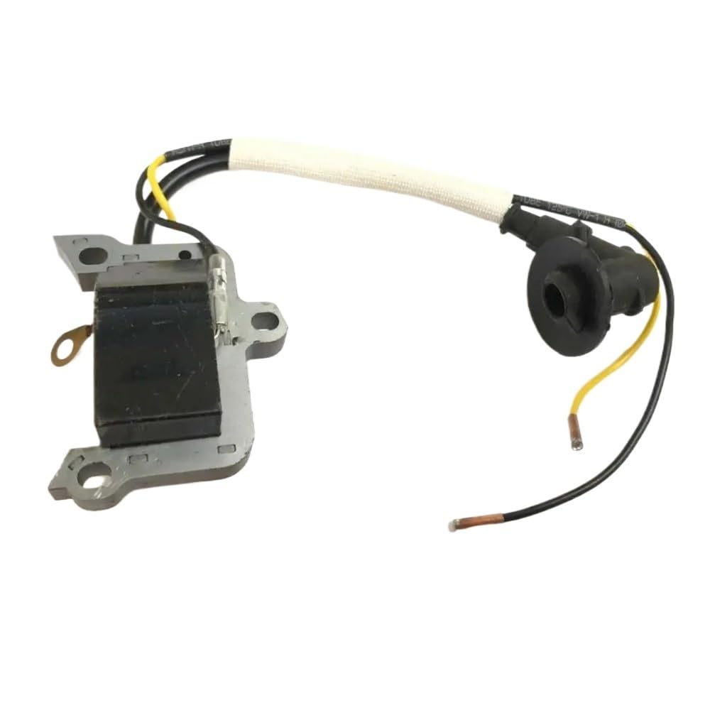 Zündspulenmodul Zündkerze passend for PT720 MS382 MS 382 Kettensäge MS461 Trennschleifer Motor Gartengeräte Teile 1119-400-1300(Ignition Spark Plug)