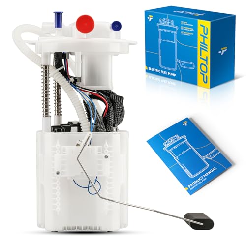 Image of PHILTOP Electric Fuel Pump Assembly FG1863 Fit for Jeep Cherokee