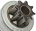 ACDelco Gold C2009 (19113379) Starter Drive