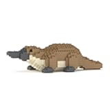 Platypus 01S | Animal Plastic Building Blocks | Age 14+