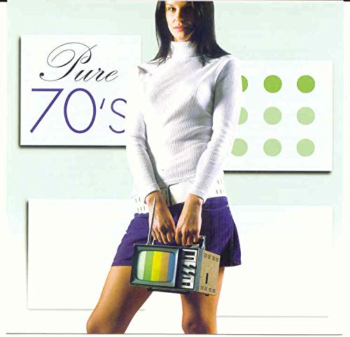 Amazon.com: Pure 70's: 5706238331101: Books