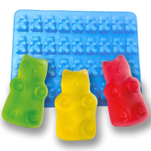 Kit para hacer gomitas estilo alemán, 3 pack miniatura 4