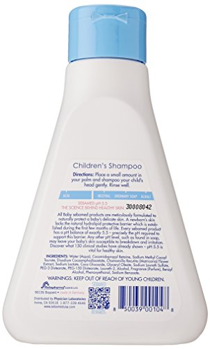 Sebamed Children's Shampoo, 8.5 Oz #TOP1