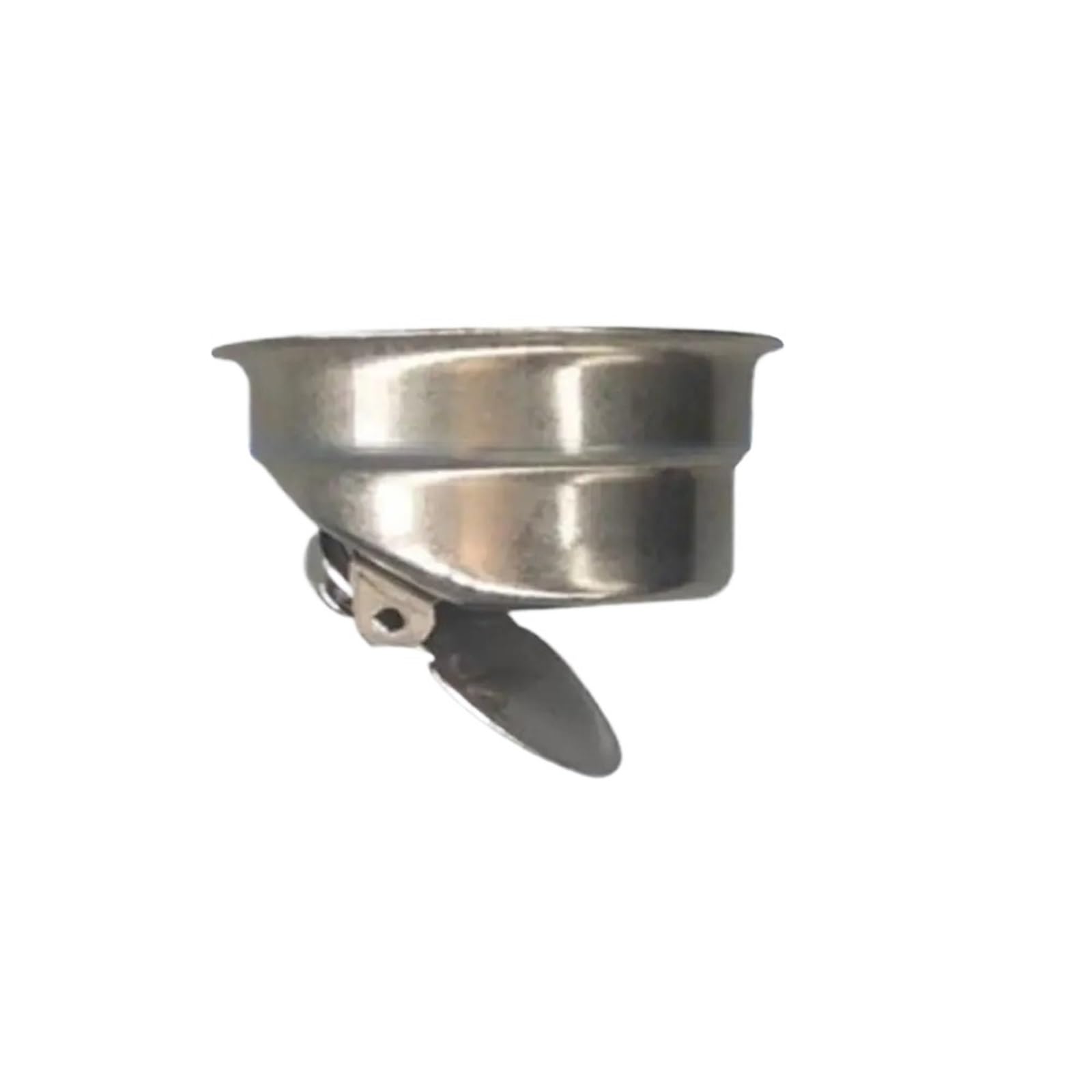 Floor Drain Stainless Steel Floor Drains Catcher Universal Bathtub Ground Leakage Trap Shower Anti-odor Drainer for Shower Room(51-55mm-201 steel)