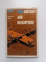 Vtol aircraft and helicopters B0007K5LAW Book Cover