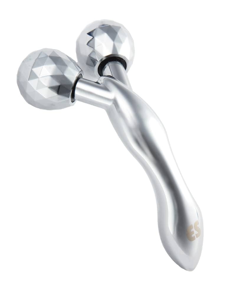 Y字型 ステンレススチール 美顔ローラー 楽天市場】【楽天週間1位☆25%OFFクーポン】EMS 美顔ローラー Y