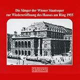 Saenger Der Wiener Sta