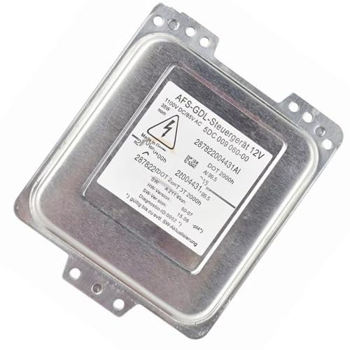 Ballast D1S module phare Benz E350 4Matic E320 V6 calculateur A2118709026