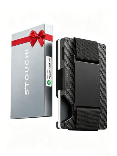 Stouchi AirTag Wallet