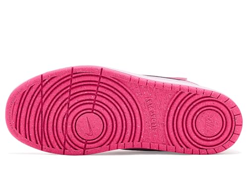 Image of Nike Unisex Kids' Court Borough Low Recraft Shoes - Boys Girls Toddlers & Baby Sneakers