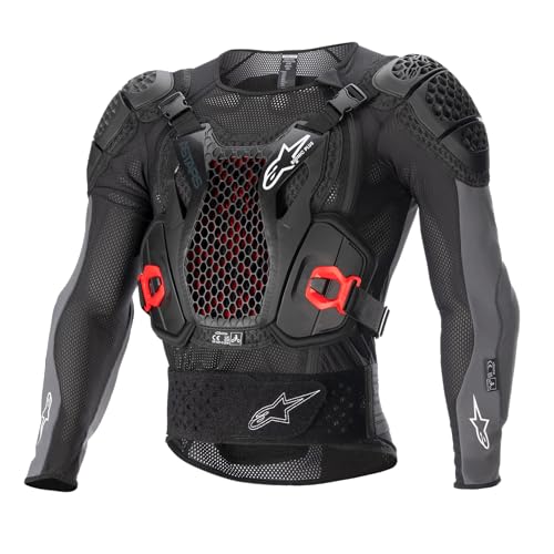 Alpinestars Bionic Plus V2 Veste de Protection Noir Taille L