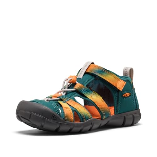 Image of KEEN Unisex-Child Seacamp 2 CNX Closed Toe Sandals