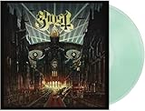 Meliora LP by Ghost (Coke Bottle Clear Vinyl)