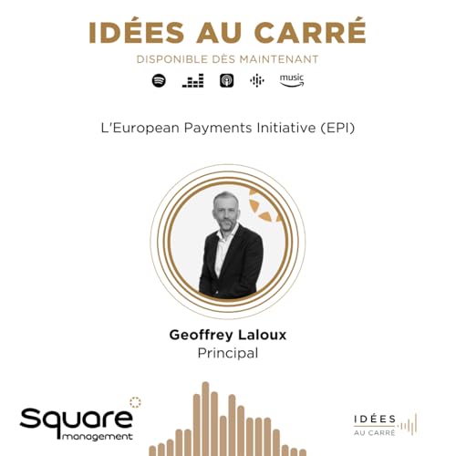 ID² E.27 - L'European Payments Initiative (EPI) ft Geoffrey Laloux cover art