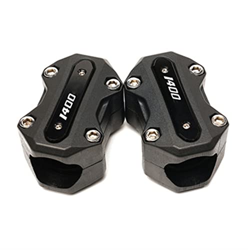 Bloc protection moteur pour Kawasaki GTR1400 2007-2022 noir