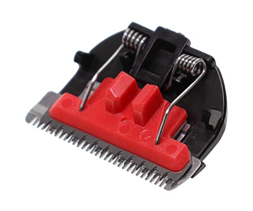 Lame compatible avec / pièce de rechange pour tondeuse à barbe Babyliss 35008611 T861E T881E T885E