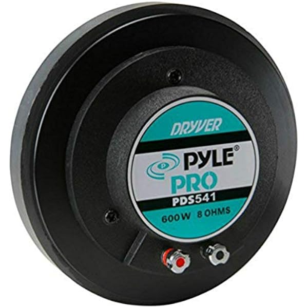 DRIVER TWEETER PYLE PDS541 PDS 541 z magnesem o mocy 300 W RMS i maks. 600 W maks. do 1\