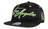  47 brand Sweet Cheese Kings Snapback schwarz