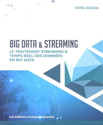 Télécharger Big Data & Streaming : Le traitement streaming & temps réel des données en Big Data Gratuit