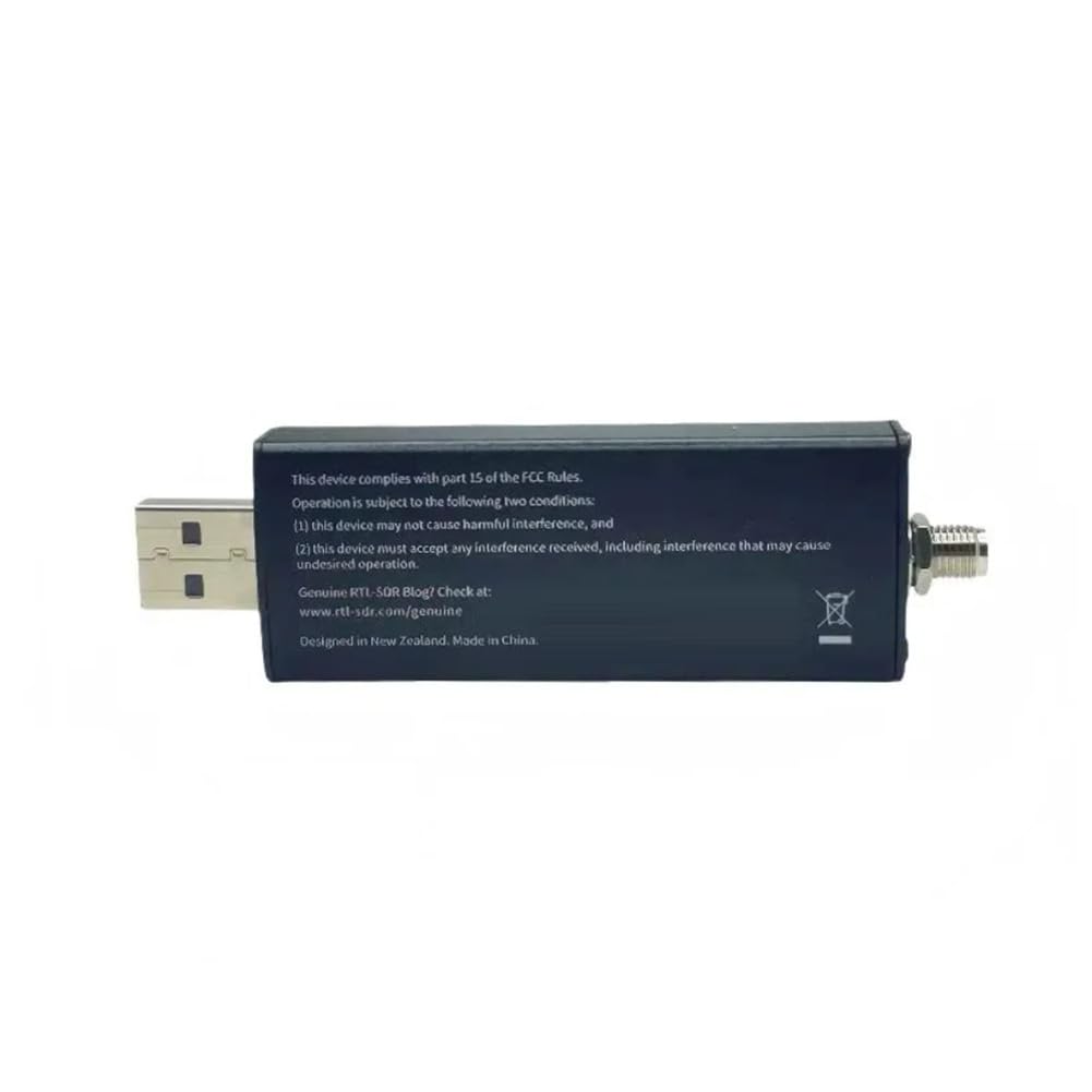 Récepteur Radio Logiciel SDR V2 RTL2832U Équipé d'un Tuner FC0012, Bande 22-948,6 MHz