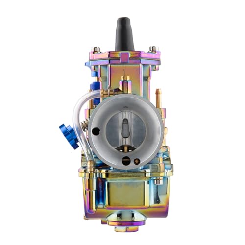 Image of PWK 26MM Carburetor High Performance 2-Stroke 4-Stroke Engine Carb for 75cc-125cc Dirt Pit Bike Mini Bike Motocross ATV Scooter