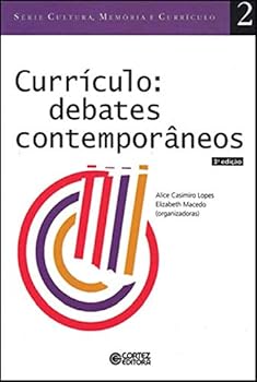 Paperback Currículo. Debates Contemporâneos [Portuguese_Brazilian] Book