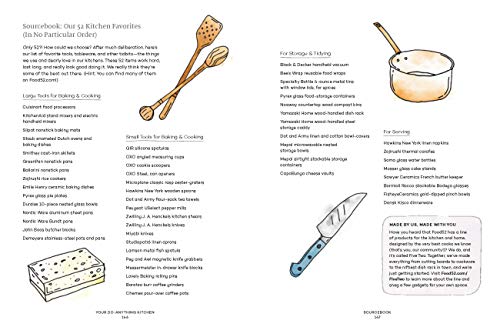 Food52 Your Do-Anything Kitchen: The Trusty Guide to a Smarter, Tidier, Happier Space