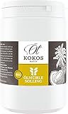 o como Pan untable ölmühle Solling kokosöl Nativo Taza de PE, 1er Pack (1 x 1 l) – Bio