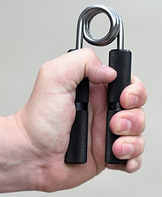 IronMind Left-Turn Gripper: Tailormade for Lefties