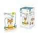 Janod Pure Fox Bead Maze - 12+ Months - J05151