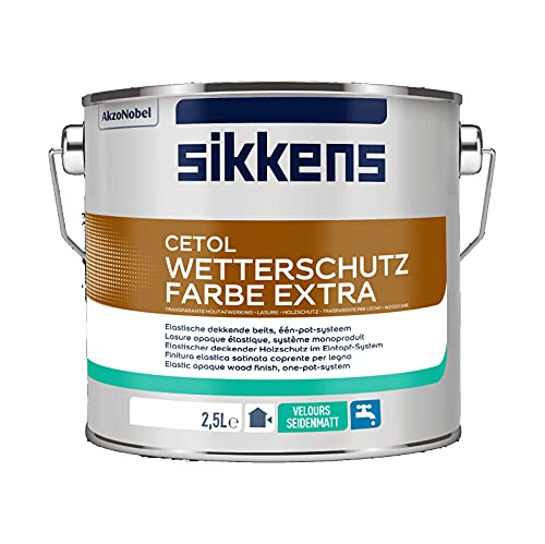 Sikkens Cetol Wetterschutzfarbe 1l, W05
