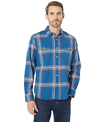 Chemise homme Lucky Brand Humboldt : le haut idéal pour vos week-ends et sorties outdoor