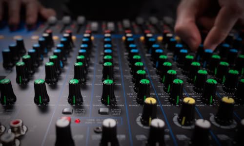 Image of YAMAHA MG10XU 10-Input Stereo Mixer with Effects