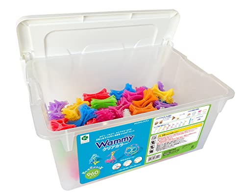 コクヨ(KOKUYO) ワミー クリアカラーBOX960 (B0BJ6C647Y) Amazon価格推移・価格追跡