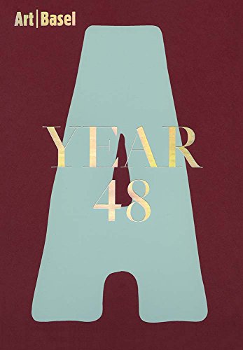 Preisvergleich Produktbild Art Basel / Year 48
