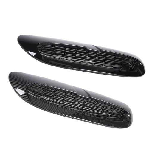 Couvercle ventilation capot Mini F57 remplacer grille - 3