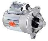 Herkunftsland: USA Powermaster Lichtmaschine 13174 Chrom (4,5 Zoll [BB] 351M-400-429-460)