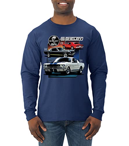 Shelby 65 Powered by Ford Motors Mustang Logo Emblem Cars