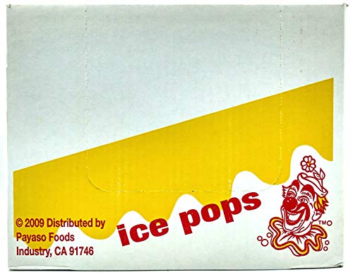 PAYASO Ice Pop Net, 36 Count (Pack of 5)