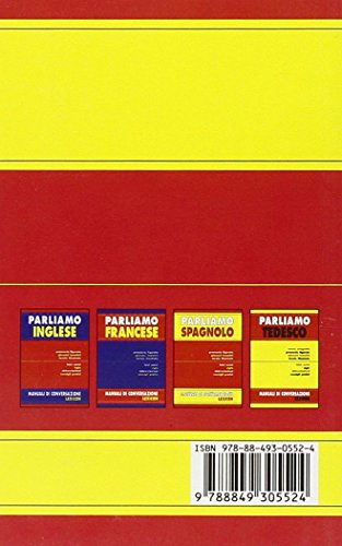 Parliamo spagnolo. Ediz. bilingue