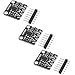 3Pcs VL6180X TOF Distance Sensor Module, Accurate Short-Range Laser Ranging Sensor