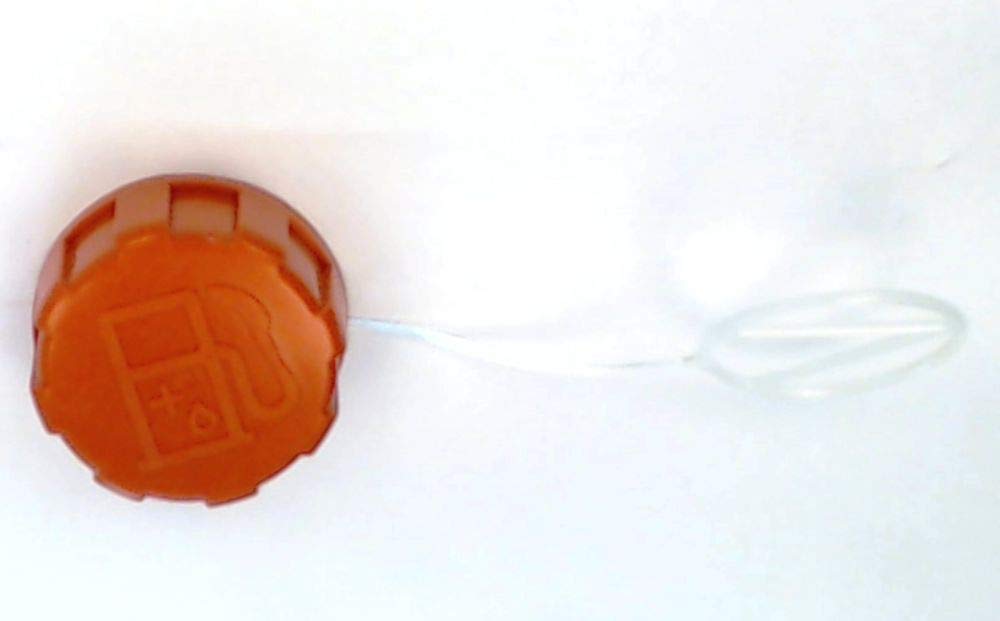 Echo 13100455530 Lawn & Garden Equipment Fuel Tank Cap Genuine Original Equipment Manufacturer (OEM) Part
